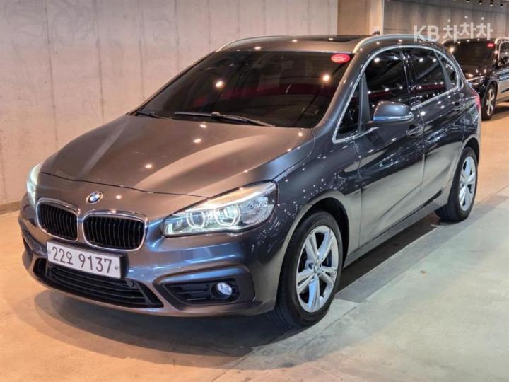 BMW 2 Series Active Tourer F45 Joy
