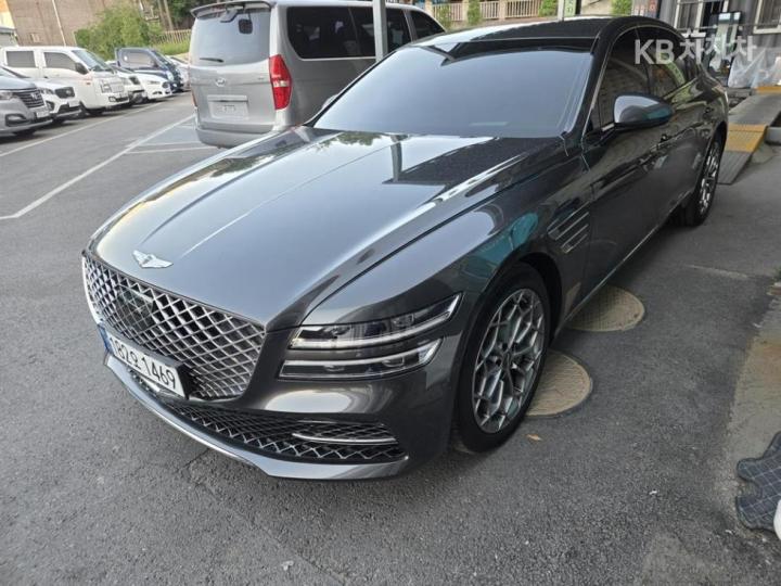 Genesis G80 RG3 2.5 T-GDi AWD