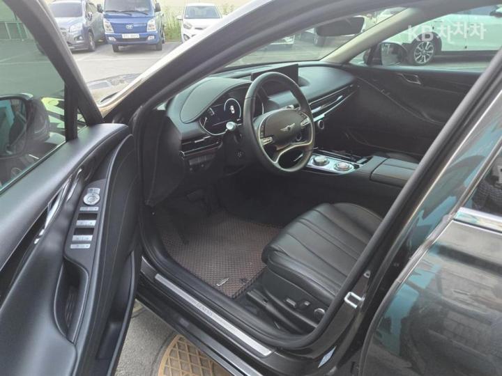 Genesis G80 RG3 2.5 T-GDi AWD — фото 5
