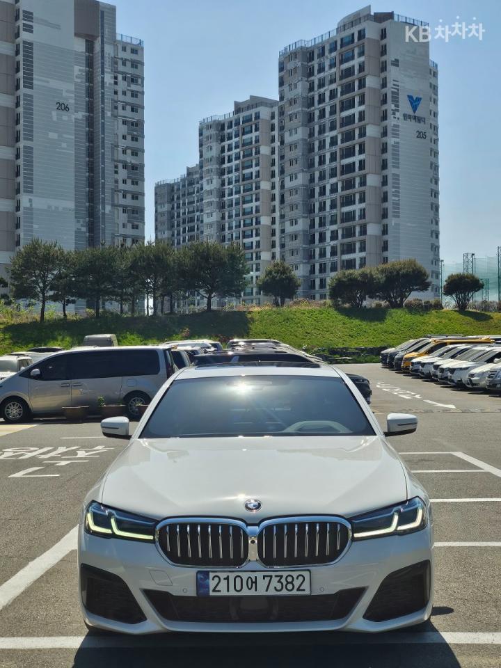 BMW 5 Series G30 530i M Sport