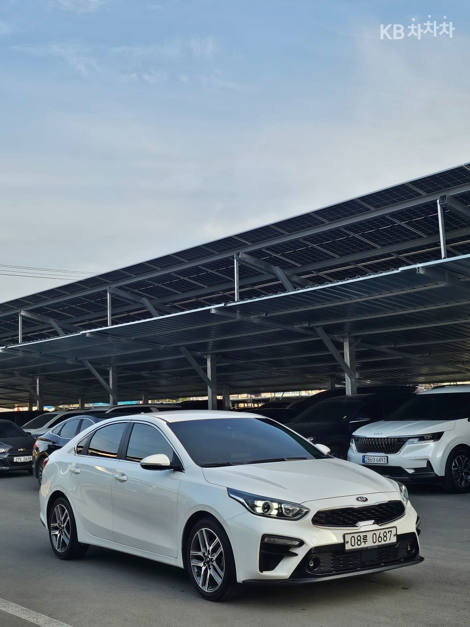 2019 - kia k3