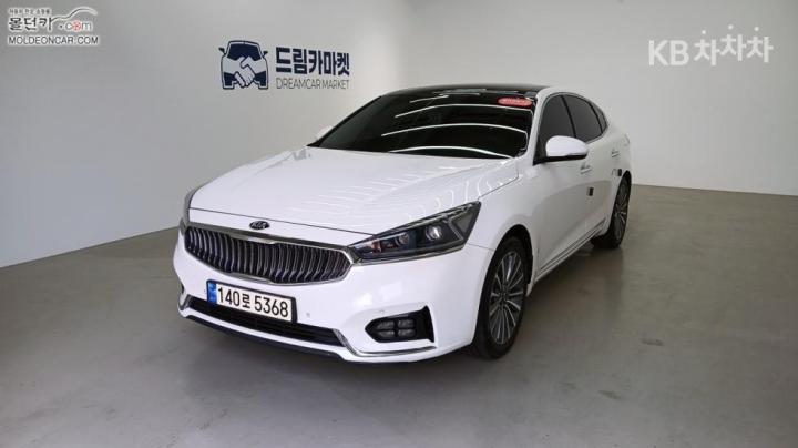 Kia K7 3.3 GDI Noblesse