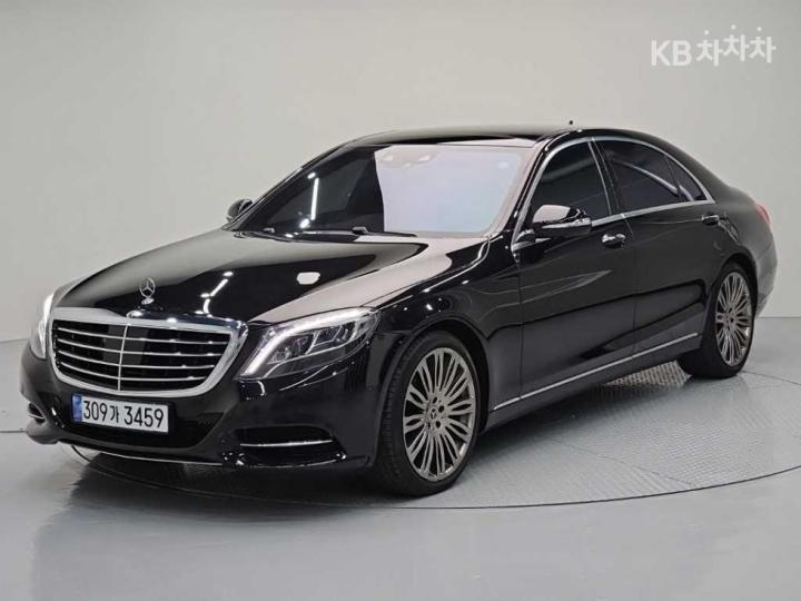 Mercedes-Benz S-Class New S500L 4MATIC W222 13 year ~