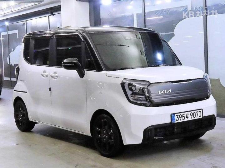 Kia Ray 1.0 Gasoline Gravity