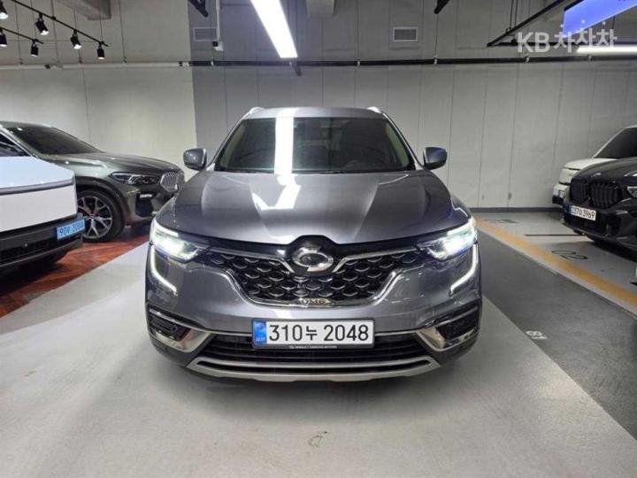 Renault QM6 2.0 LPe 2WD RE 4