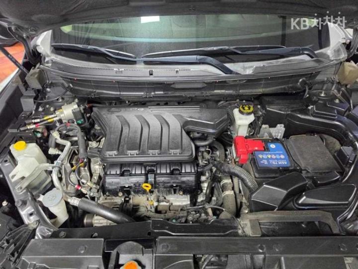 Renault QM6 2.0 LPe 2WD RE 7