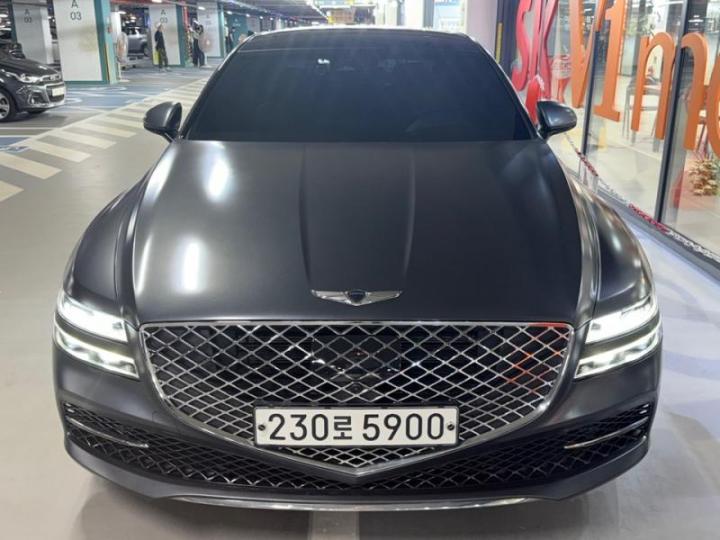 Genesis G80 RG3 2.5 T-GDi 2WD