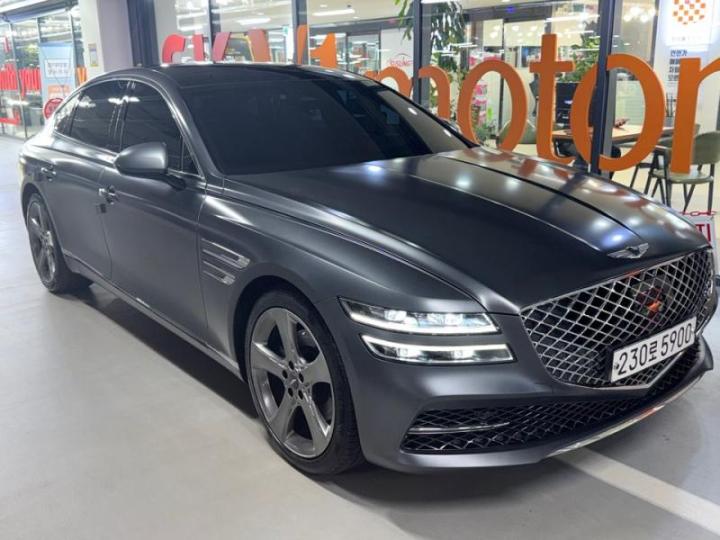 Genesis G80 RG3 2.5 T-GDi 2WD 3