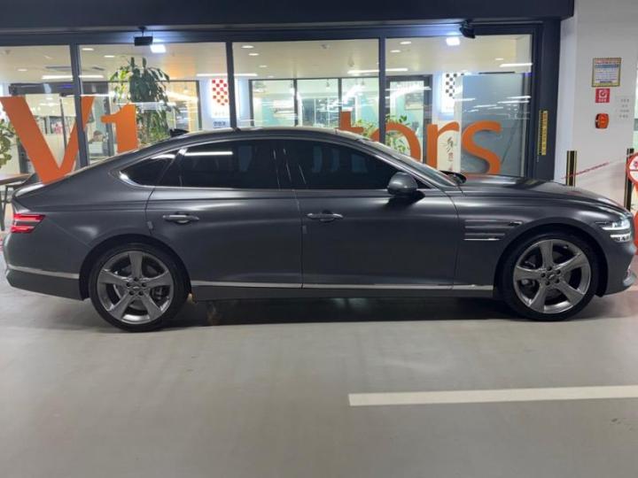 Genesis G80 RG3 2.5 T-GDi 2WD 4