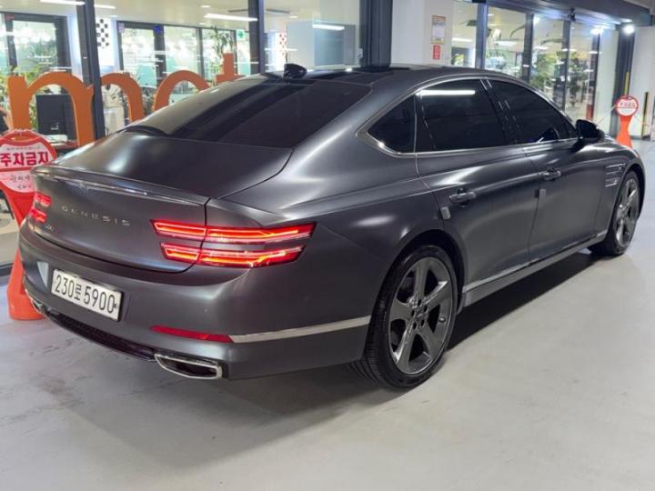 Genesis G80 RG3 2.5 T-GDi 2WD 5