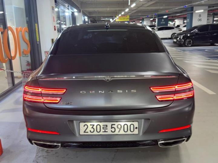 Genesis G80 RG3 2.5 T-GDi 2WD 6
