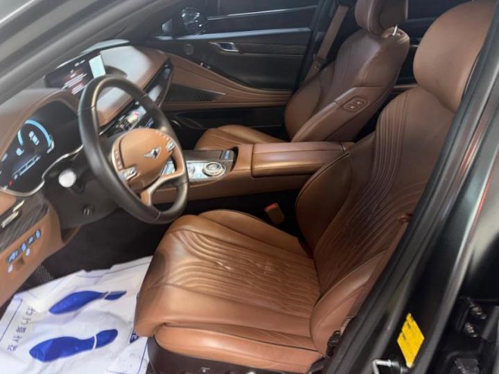 Genesis G80 RG3 2.5 T-GDi 2WD 7