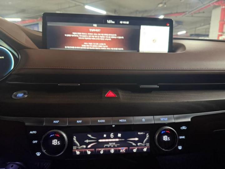 Genesis G80 RG3 2.5 T-GDi 2WD 10