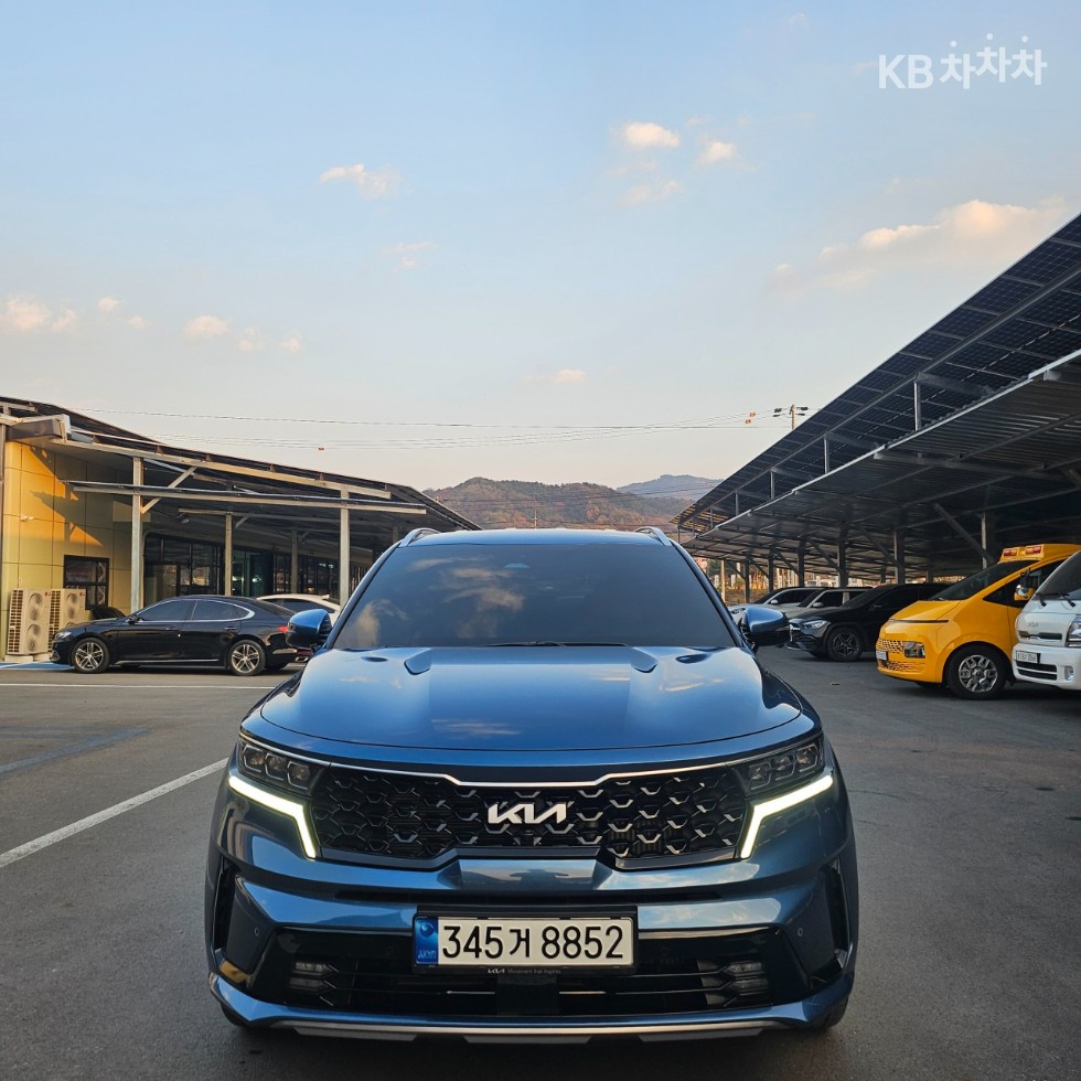 2023 kia sorento