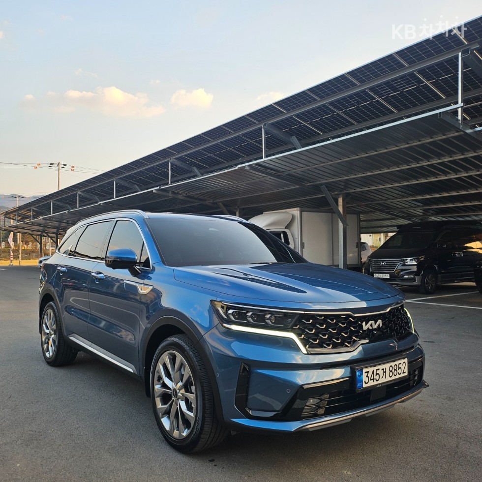 2023 - kia sorento