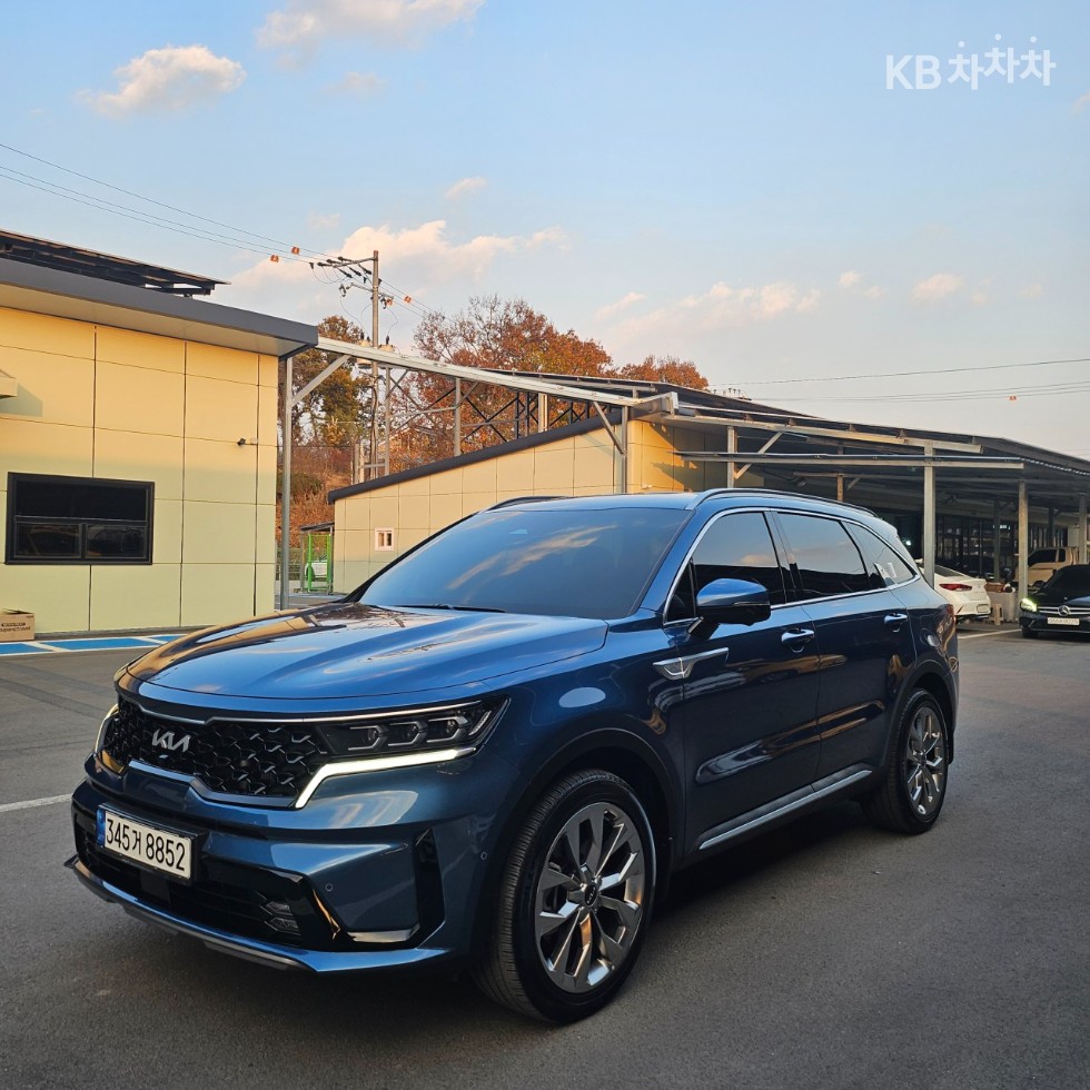 2023 - kia sorento