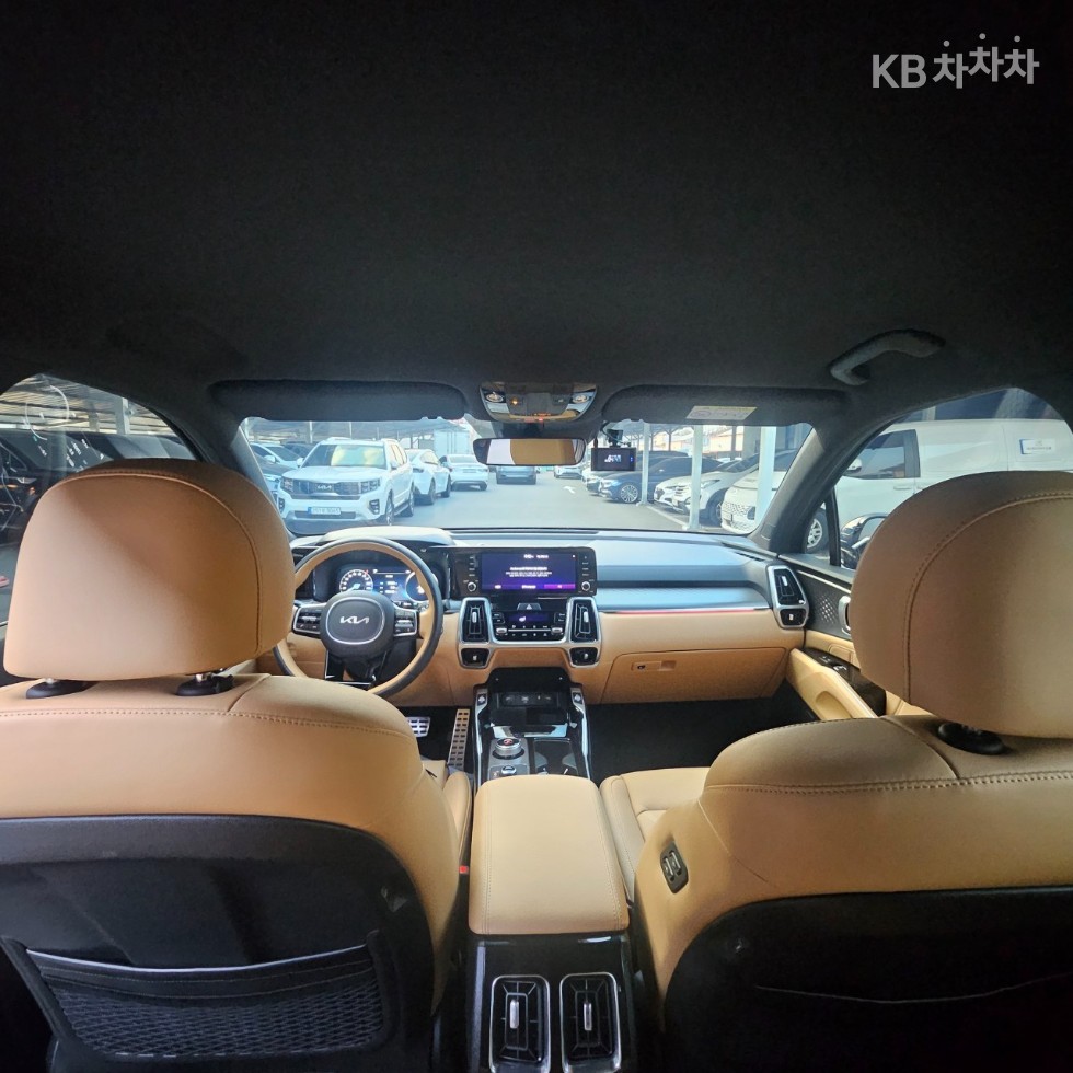 2023 - kia sorento