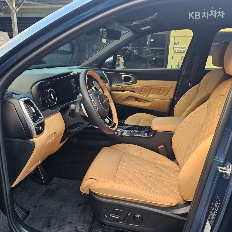 2023 - kia sorento