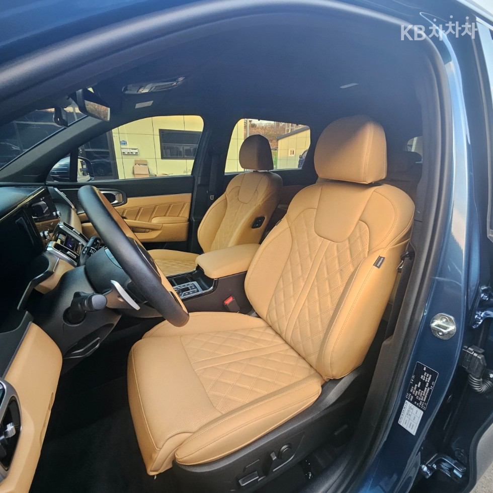 2023 - kia sorento