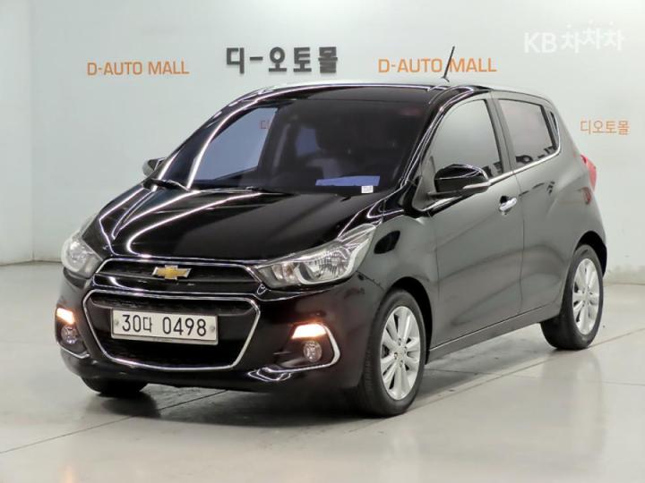 Chevrolet Spark The Next LTZ