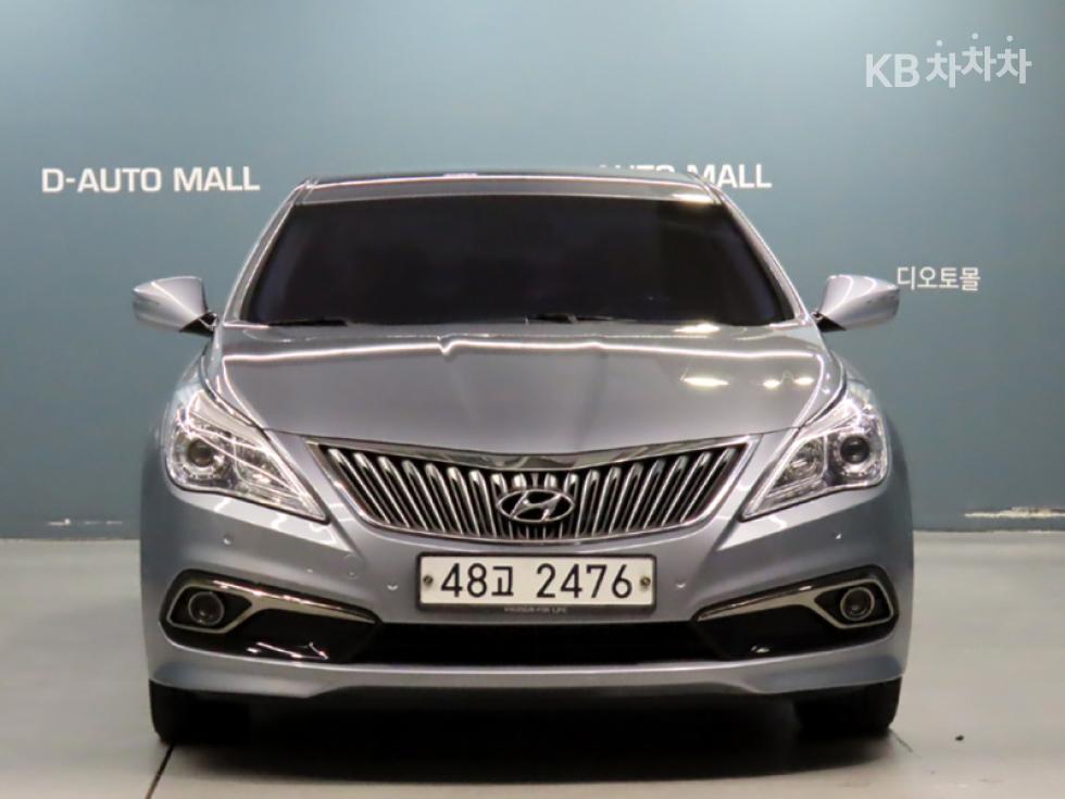 Hyundai Grandeur — miniaturë 2
