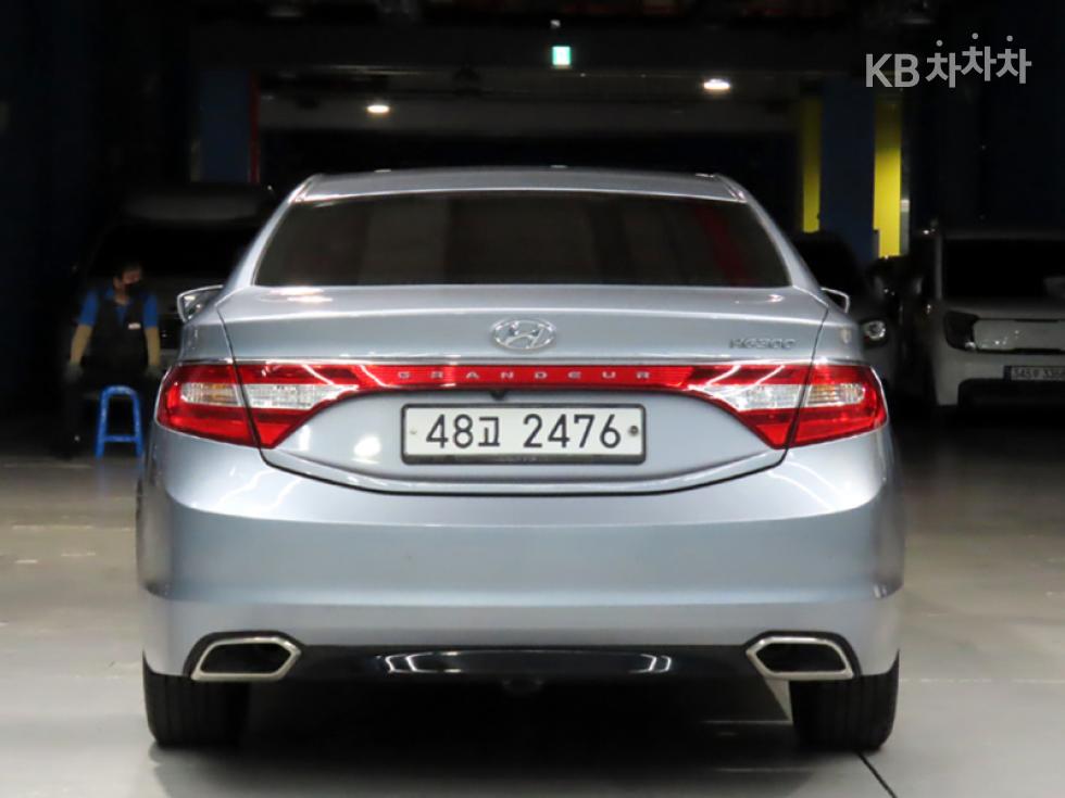 Hyundai Grandeur — miniaturë 3