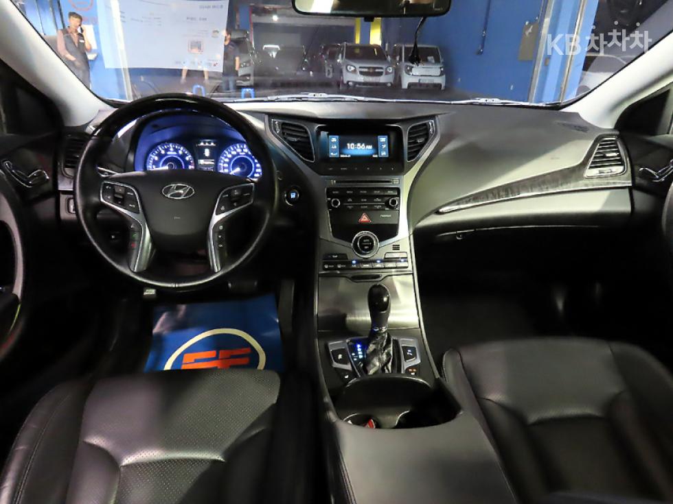 Hyundai Grandeur — miniaturë 5