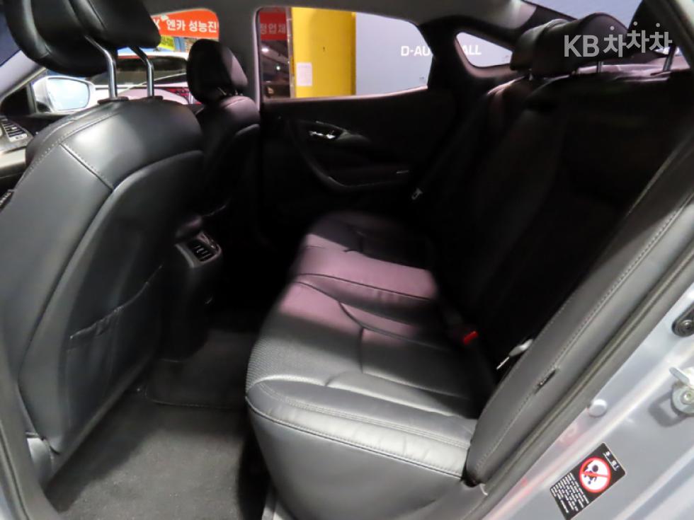 Hyundai Grandeur — miniaturë 7