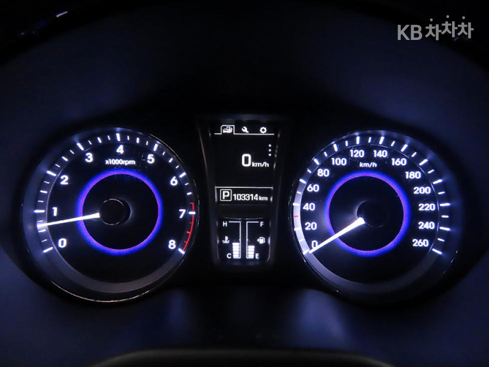 Hyundai Grandeur — miniaturë 9