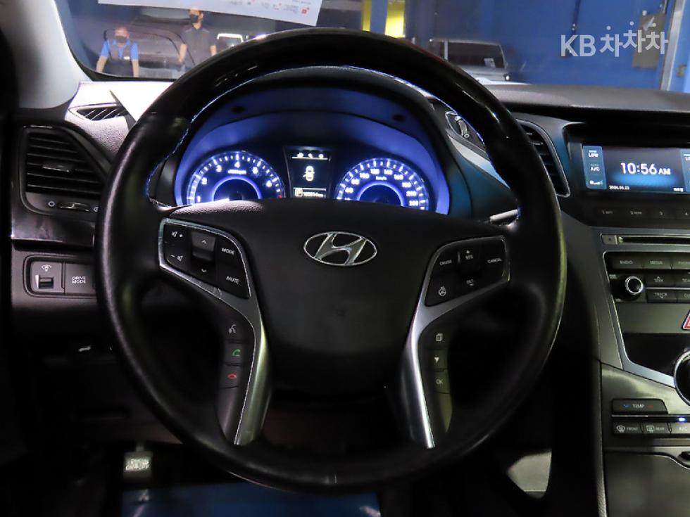Hyundai Grandeur — miniaturë 10