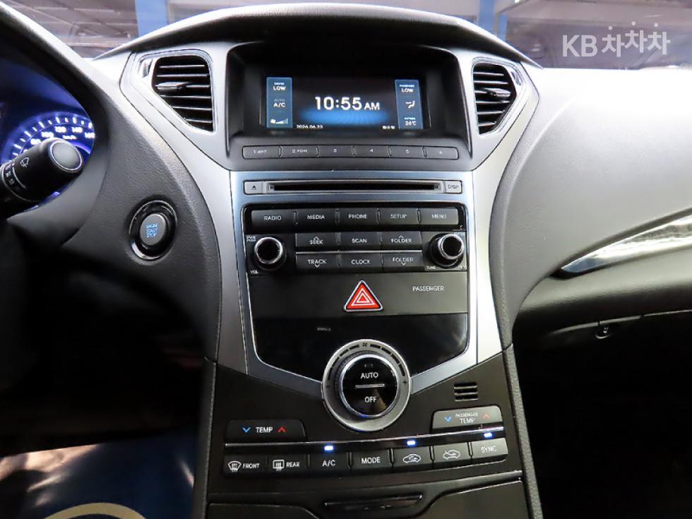 Hyundai Grandeur — miniaturë 12