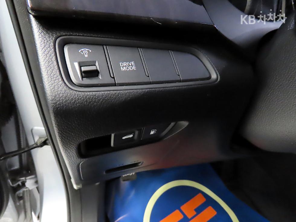 Hyundai Grandeur — miniaturë 15