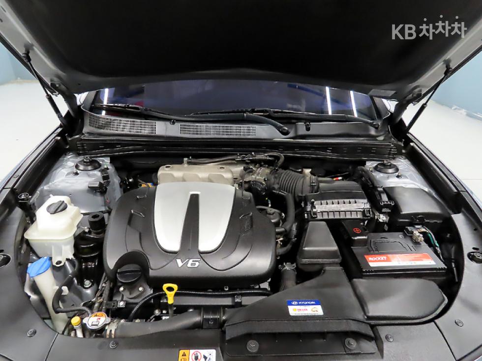Hyundai Grandeur — miniaturë 19