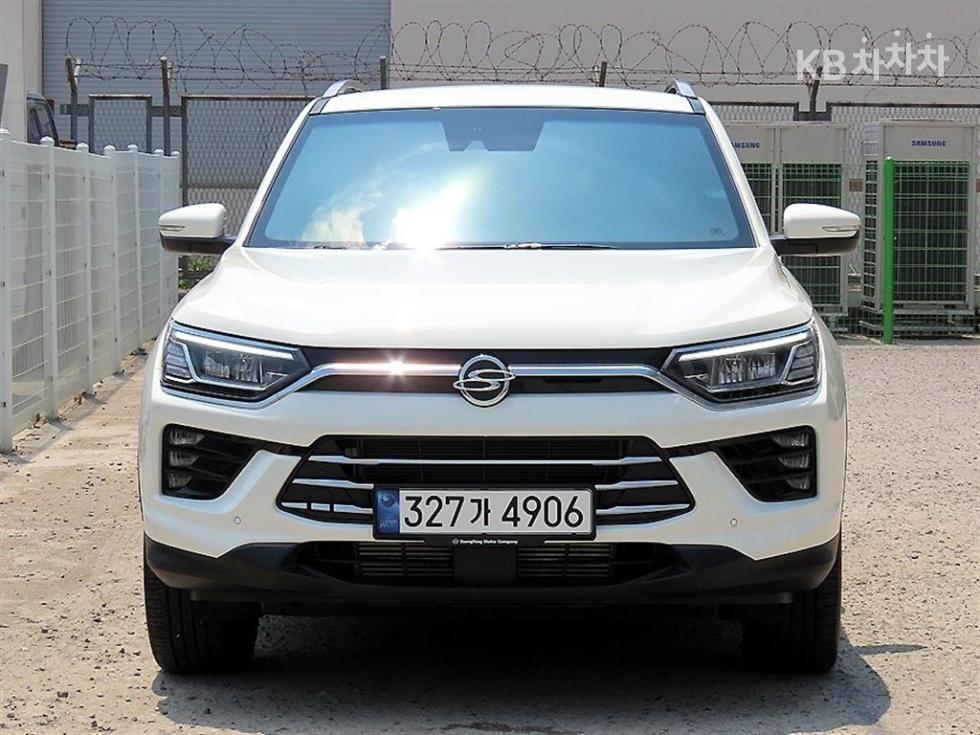 SsangYong Корандо
