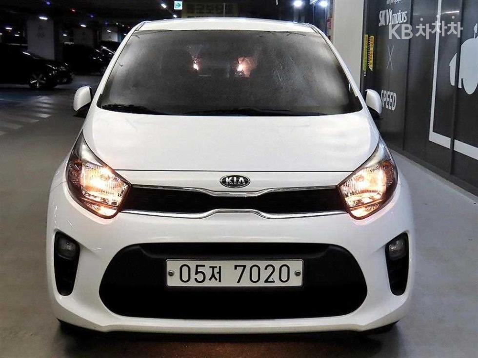 2017 - kia morning (ja)