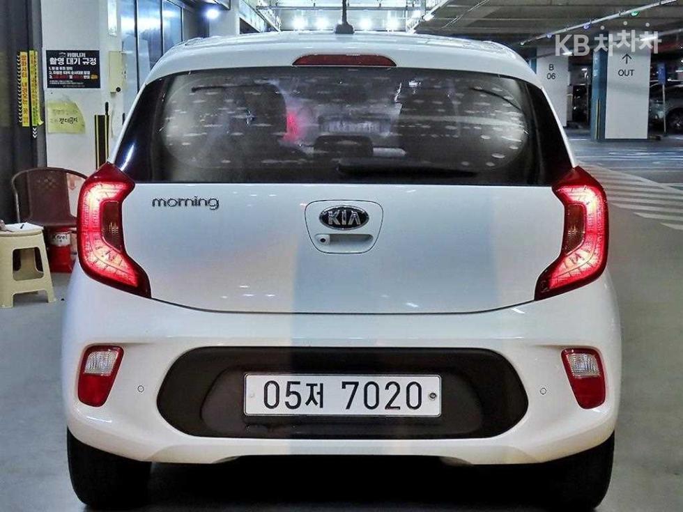 2017 - kia morning (ja)
