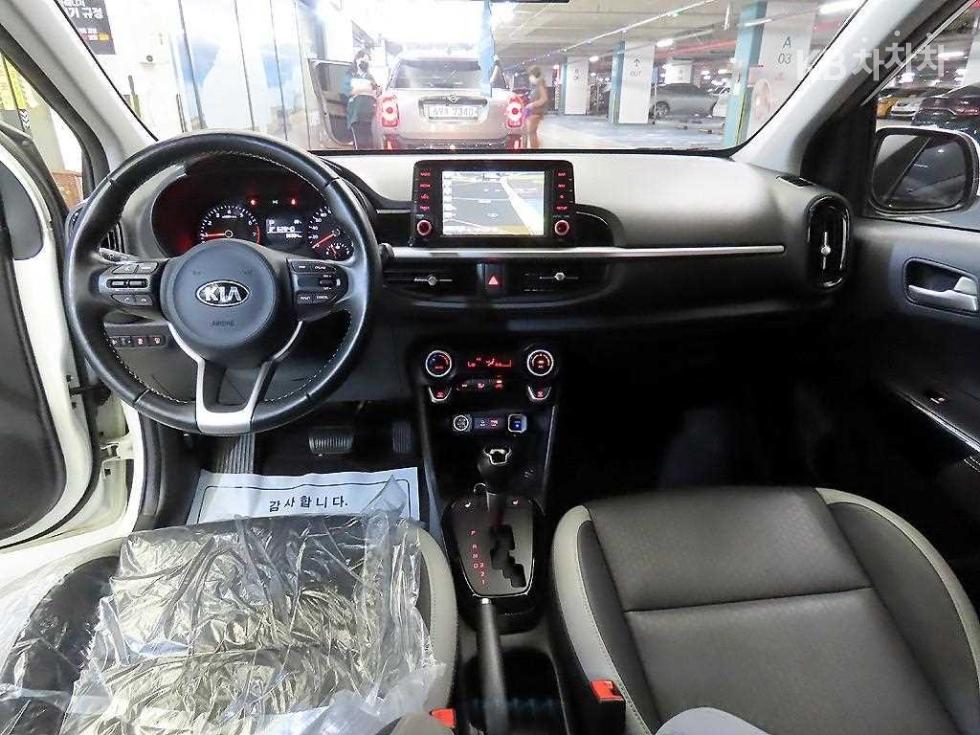 2017 - kia morning (ja)