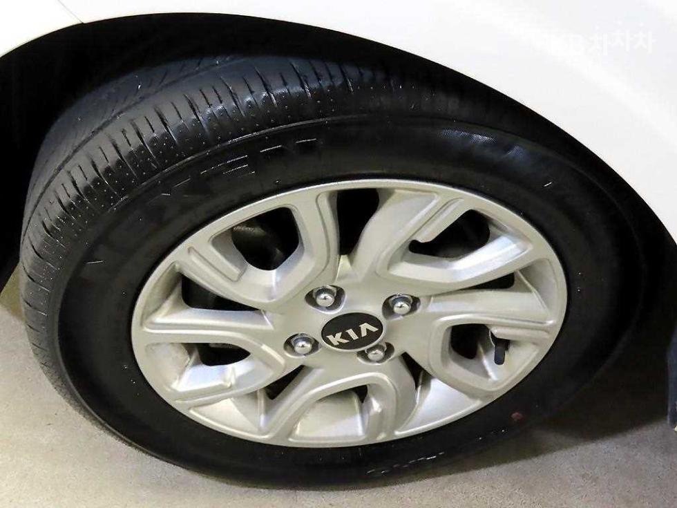 2017 - kia morning (ja)