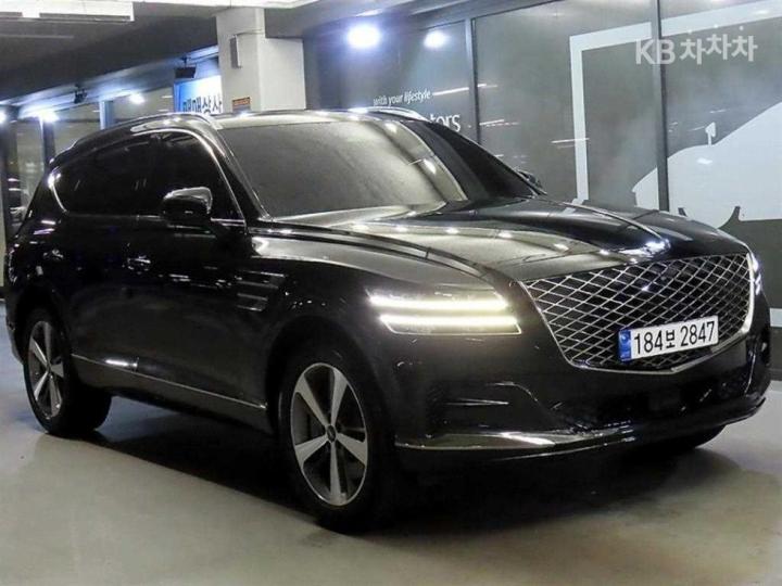 Genesis GV80 2.5 Turbo Gasoline 2WD