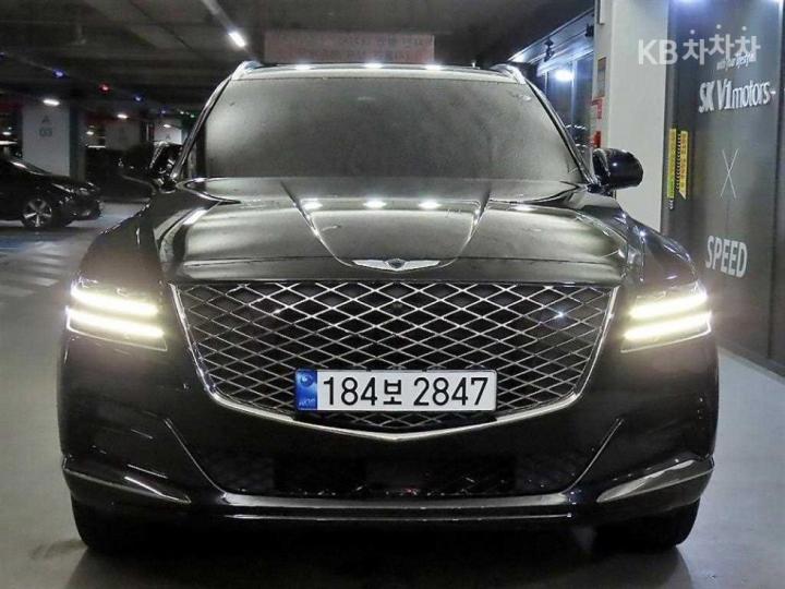 Genesis GV80 2.5 Turbo Gasoline 2WD — фото 2