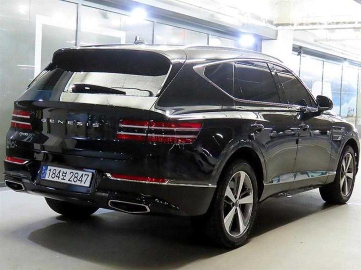 Genesis GV80 2.5 Turbo Gasoline 2WD — фото 4