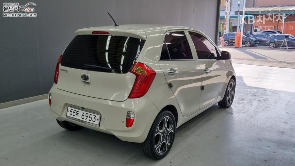 2012 - kia all