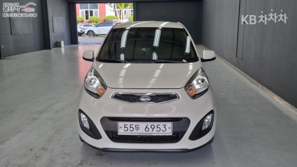 2012 - kia all