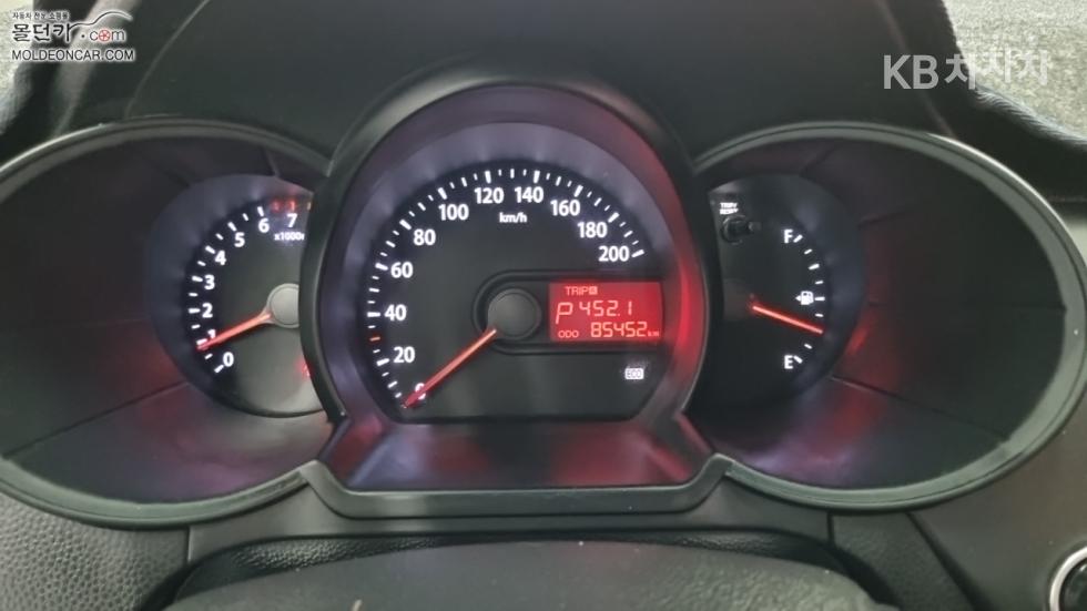 2012 - kia all