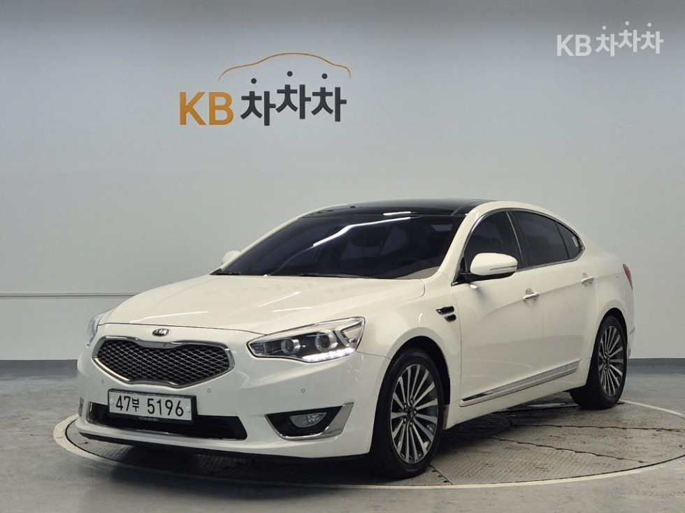 2015 kia k7
