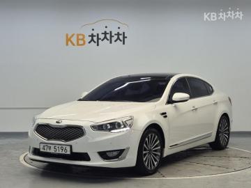 Kia K7 LPI 3.0 프레스티지 — foto 1