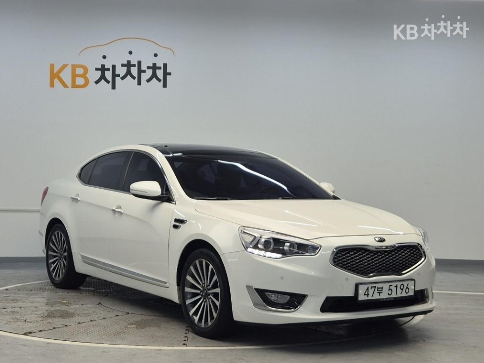 2015 - kia k7