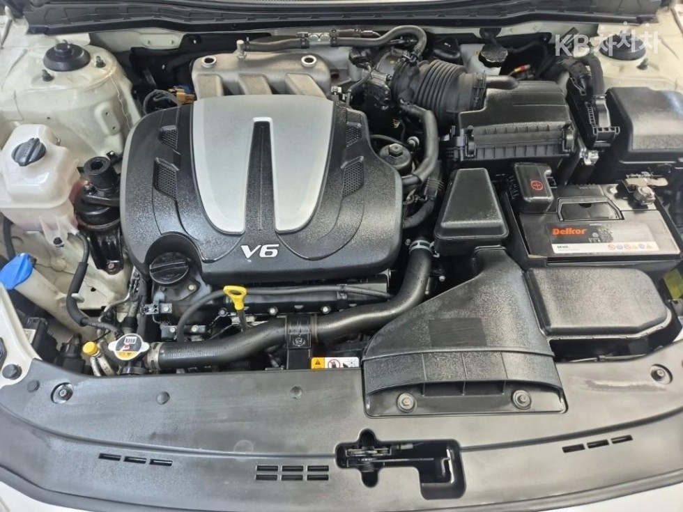 2015 - kia k7