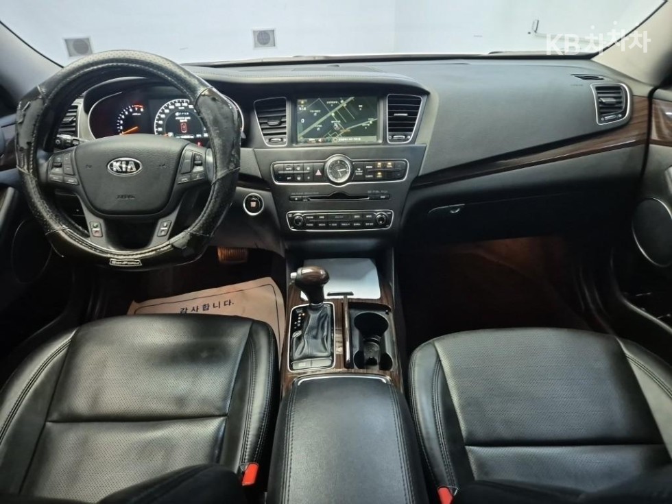 2015 - kia k7