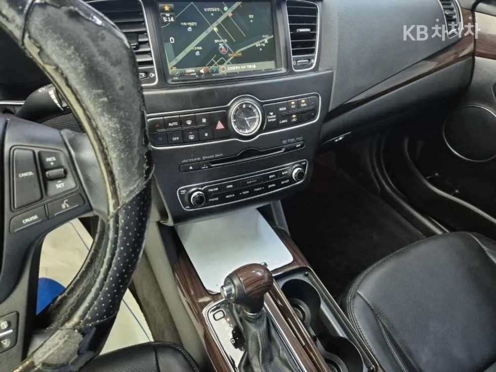 2015 - kia k7